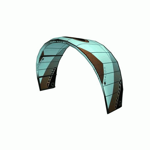 Kite Schirm Airush Razor 2012 13qm